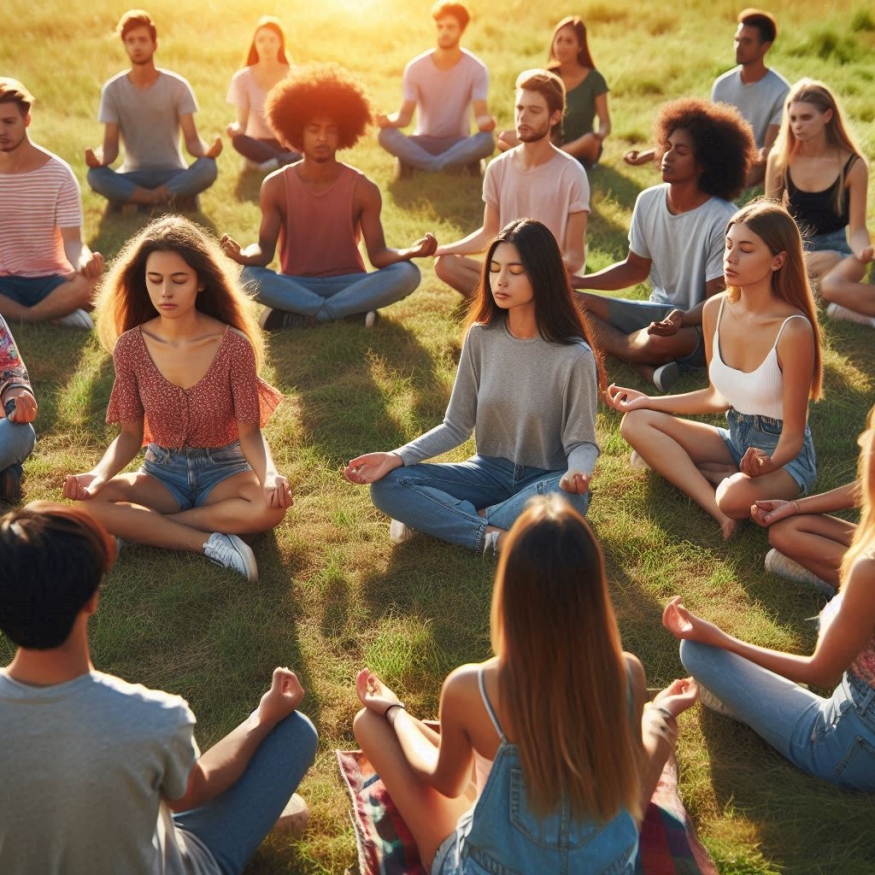 (IMC) IMMERZÍV MEDITÁCIÓS COACH KÉPZÉS