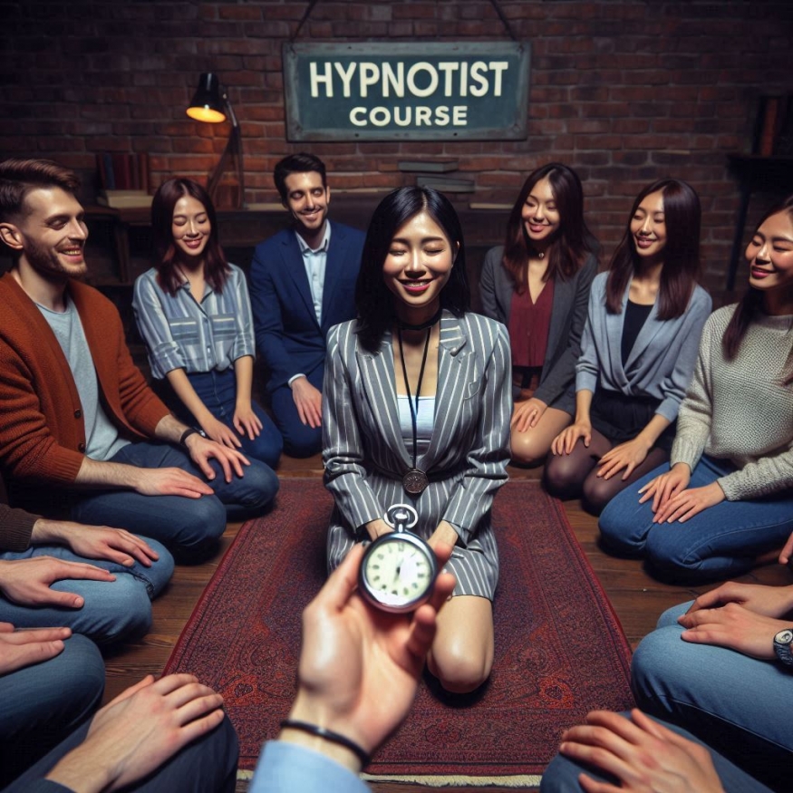 (HT) - HYPNOTIST