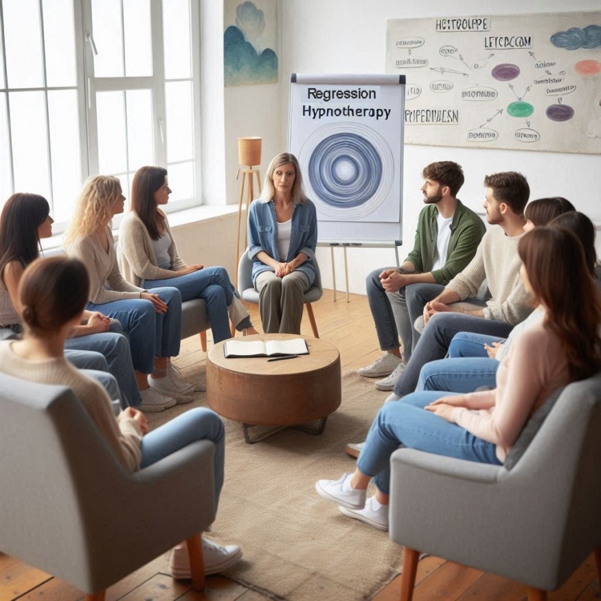 (RHT) - REGRESSION HYPNOTHERAPIST