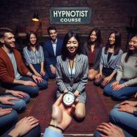 (HT) - HYPNOTIST
