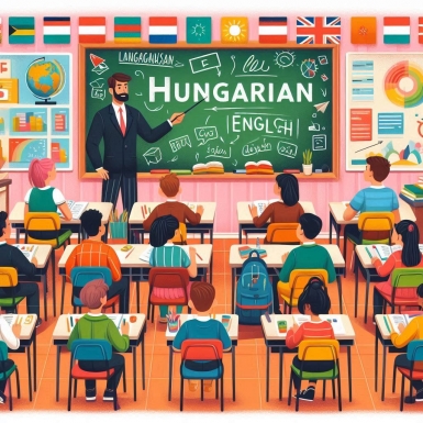 TANFOLYAMOK MAGYARUL ÉS ANGOLUL